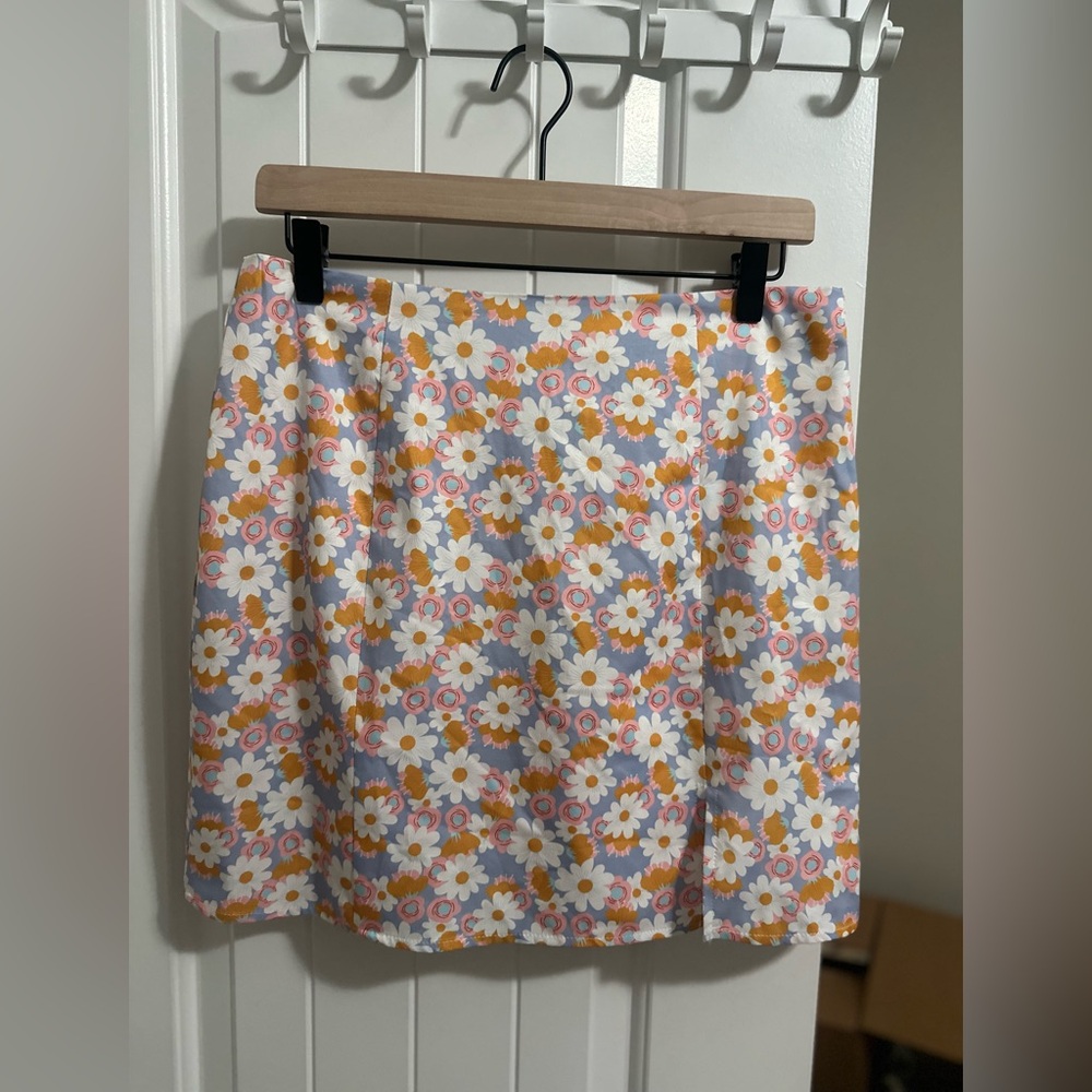 Mini skirt
